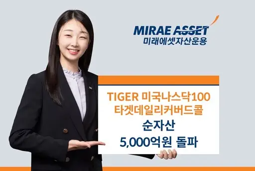 TIGER미국AI빅테크10타겟데일리커버드콜