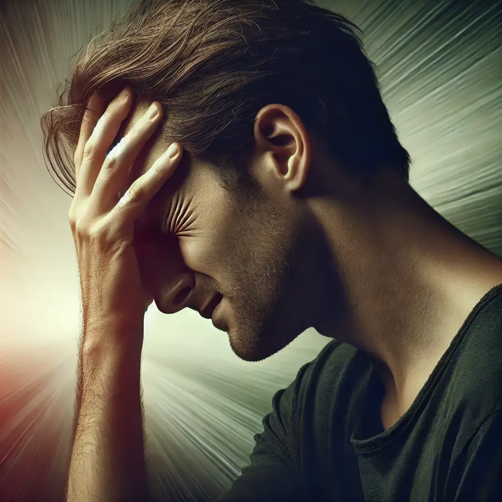 왼쪽 편두통 원인