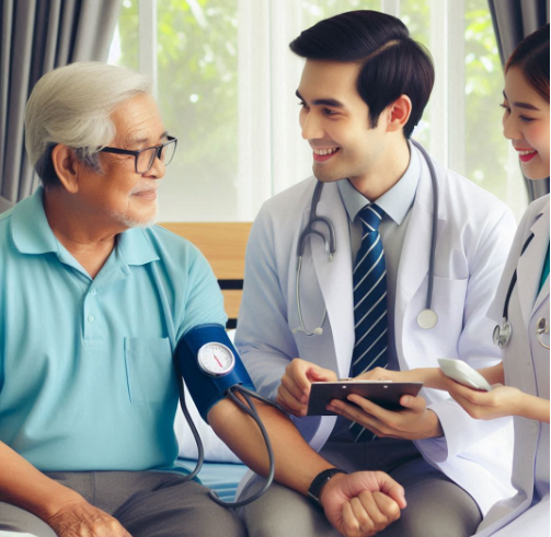 저혈압 증상·원인·치료·예방 바로가기