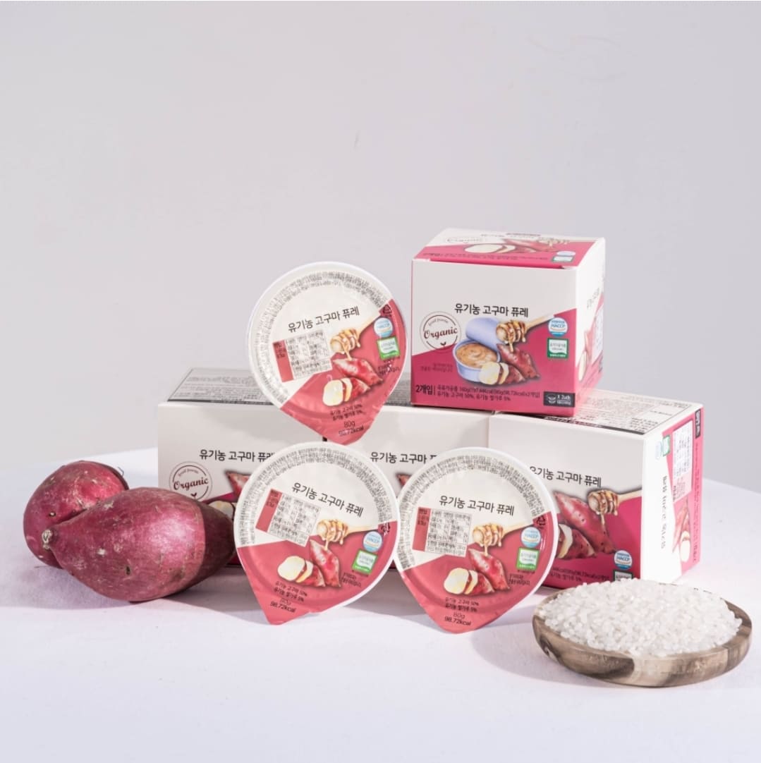 시니어 간식 추천 고구마