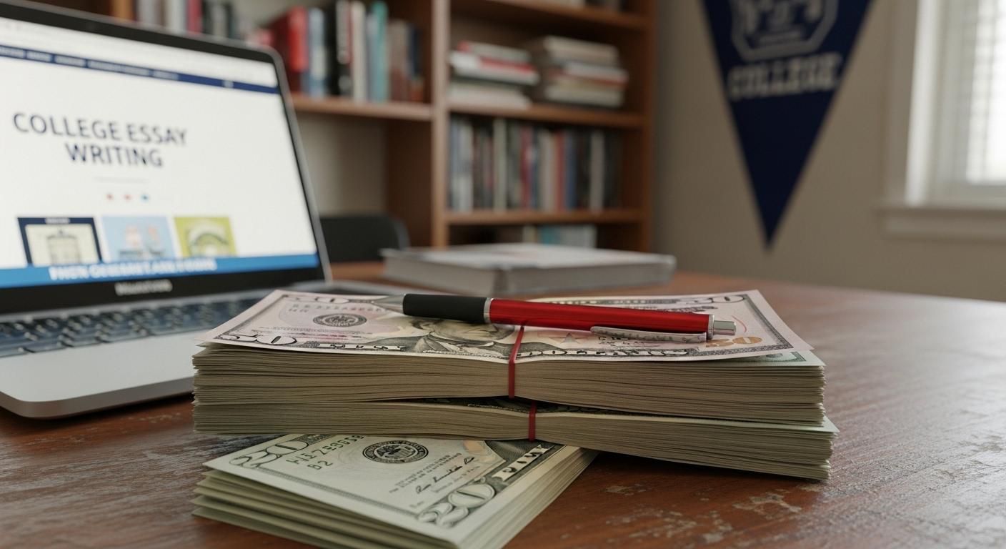 대학 논술 가격