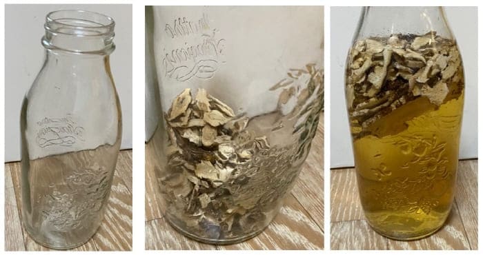 당귀초란만들기