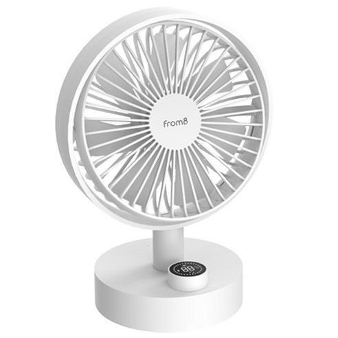 프롬비 탁상형 선풍기 FD230 미니 선풍기 시원한 여름 선풍기 추천