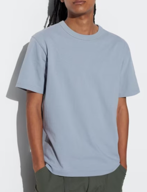 유니클로 U 크루넥