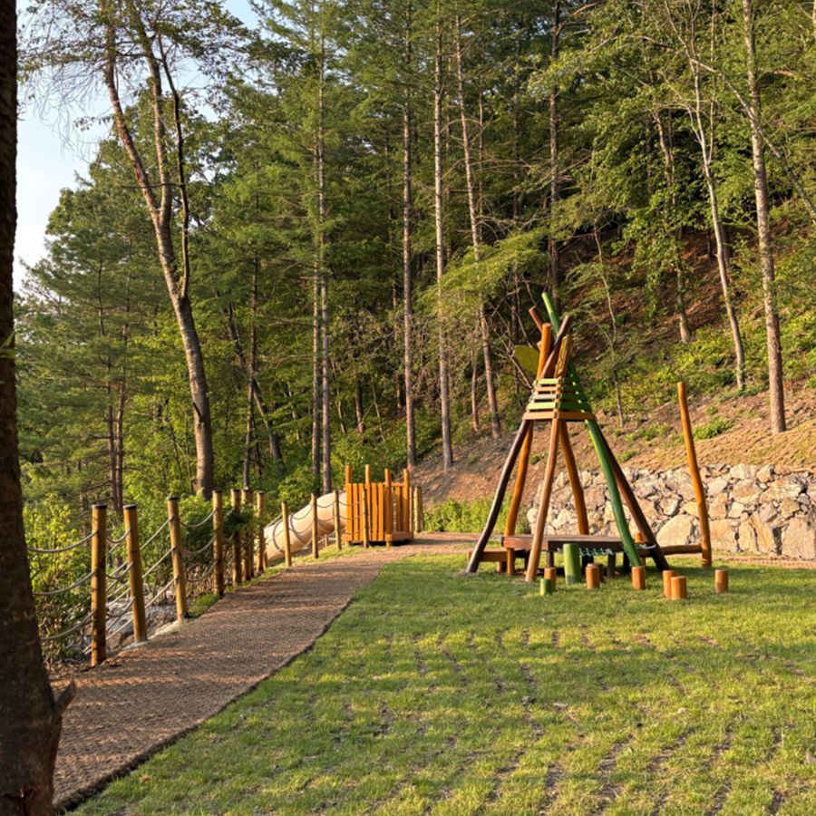 옥화자연휴양림