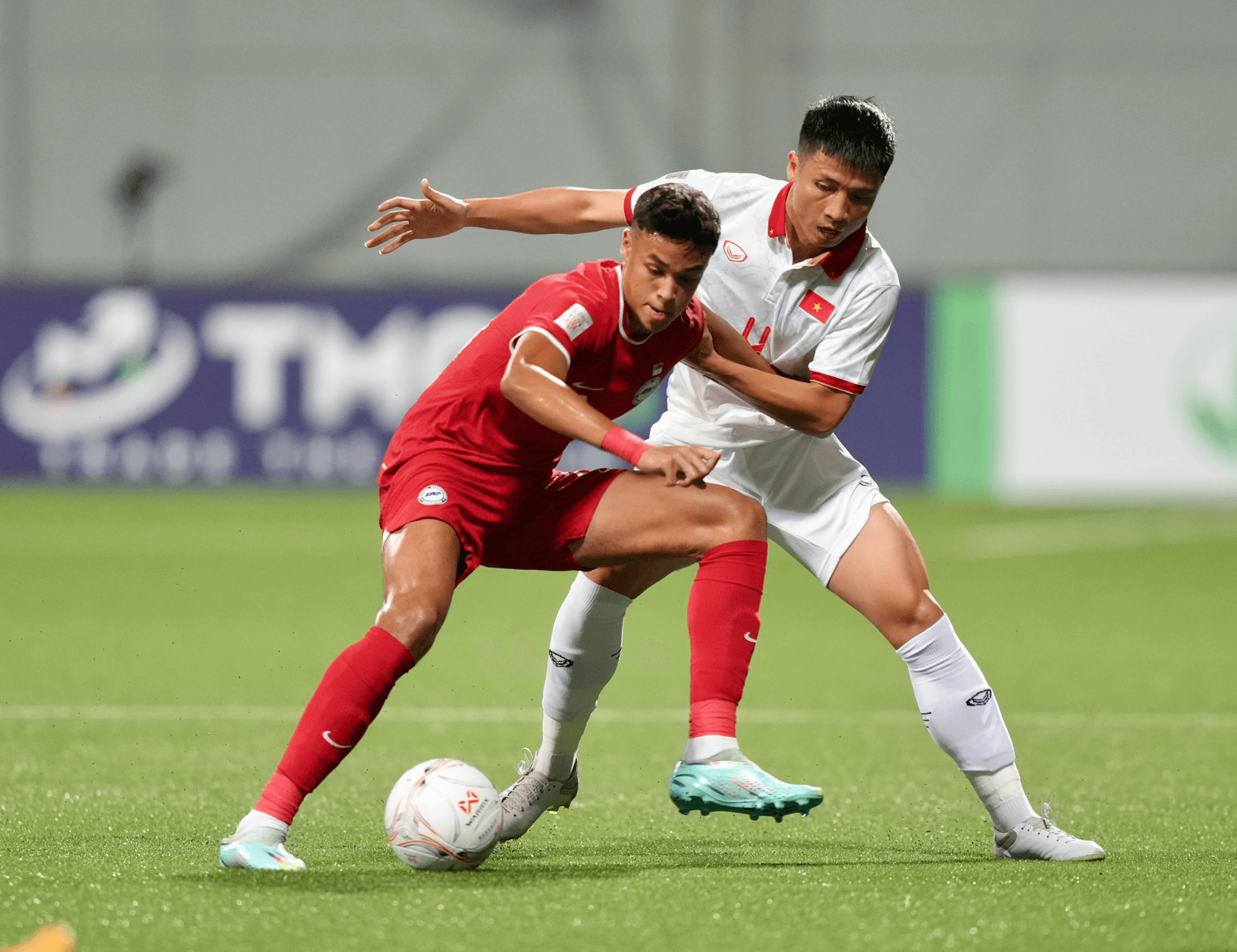 미쓰비시컵 베트남 싱가포르