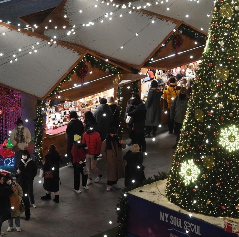 광화문광장 마켓4