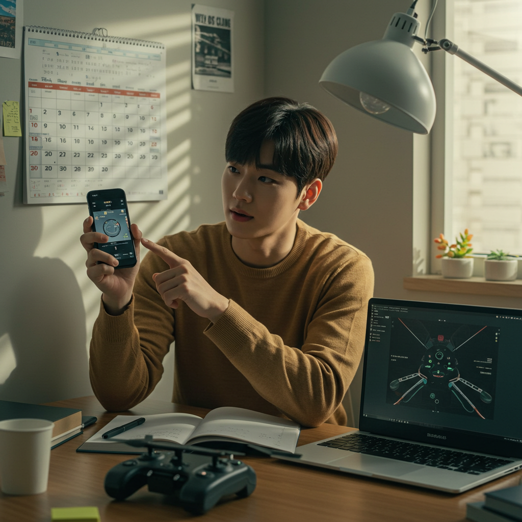 2주 합격 로드맵 & 학습 루틴