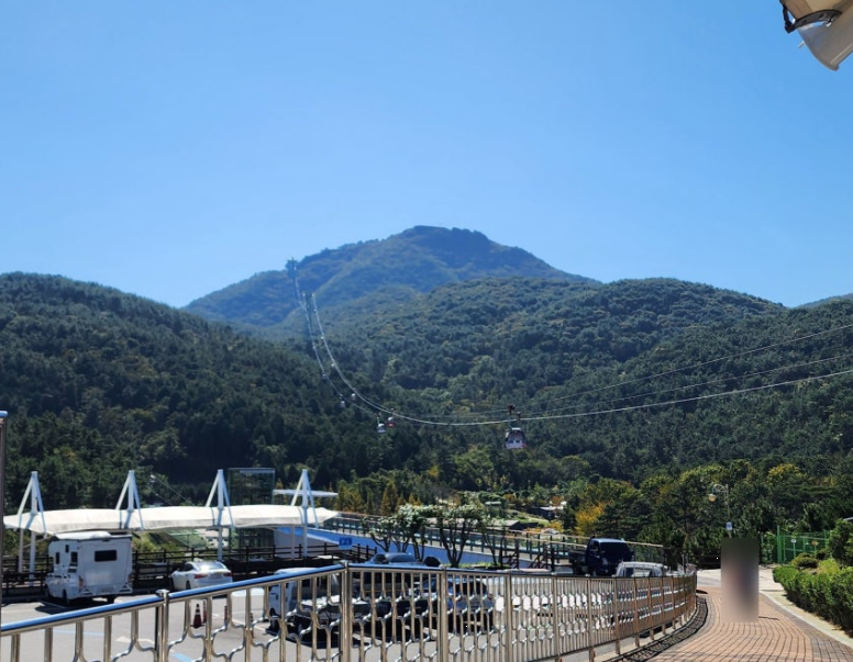 미륵산케이블카