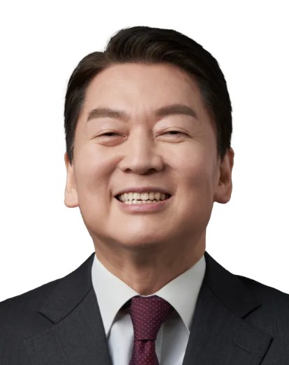 국민의힘 대선후보