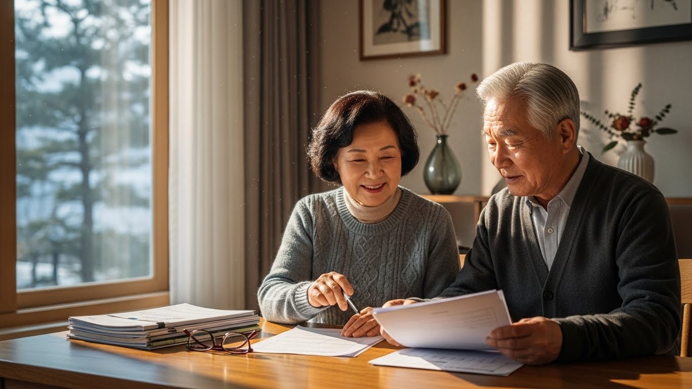 국민연금·기초연금 올해부터 2.1% 더 받는다