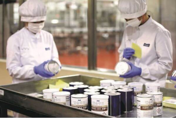 매일유업 착한기업