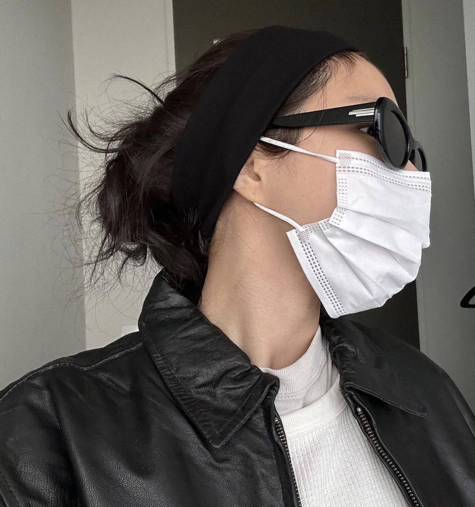 손나은 사복 패션
