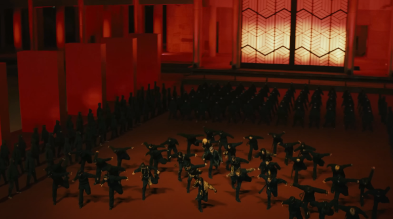 손오공 뮤비 장면