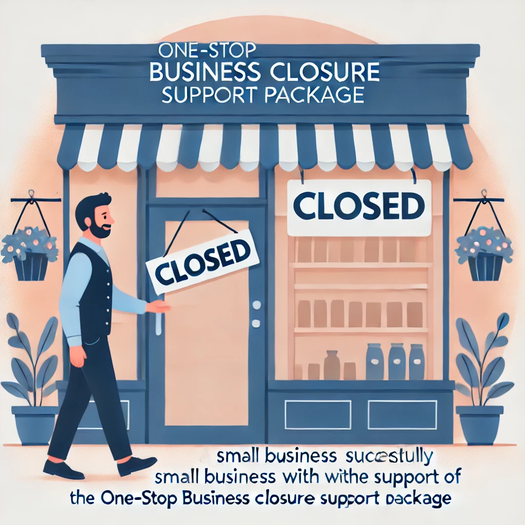 소상공인 폐업지원금 자격 (2024 폐업지원금 모음)