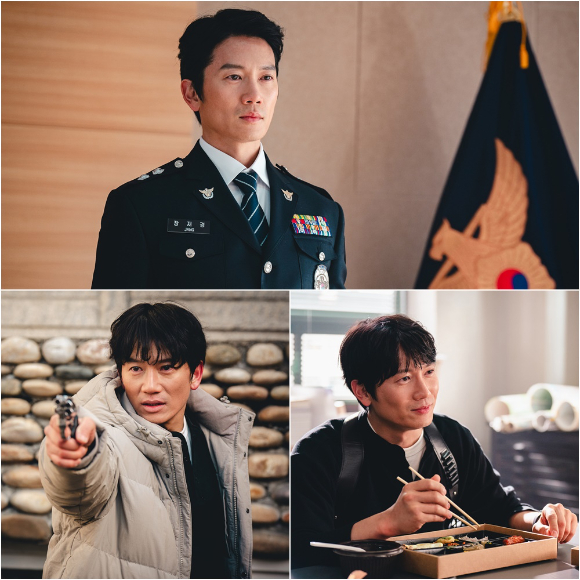 '커넥션' 지성 스틸컷 갈무리 [사진=SBS]