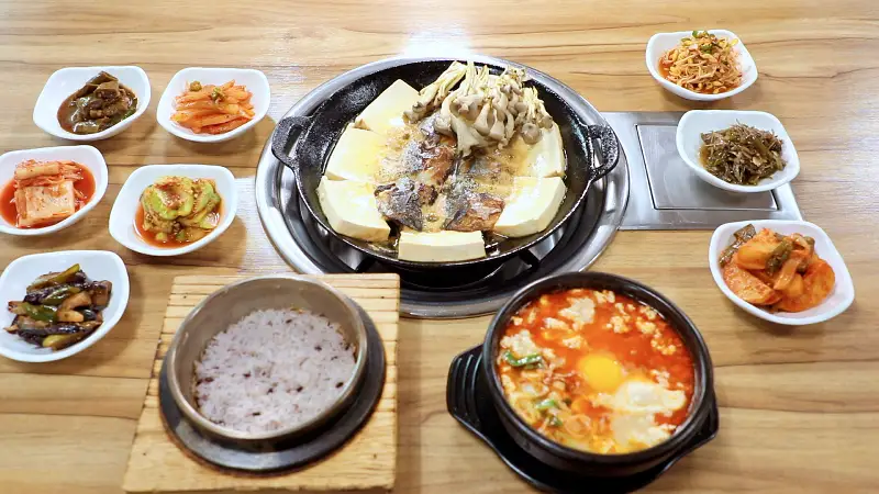 이만기 동네한바퀴 시즌2 백년 술도가 전통주, 막걸리 식초로 무친 새콤한 서대회 추천 강원 홍천 영귀미면 맛집 소개