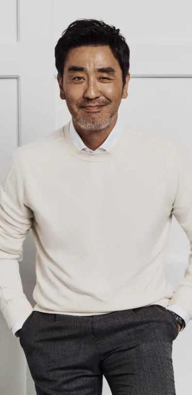 류승룡 프로필 나이 가족 종교 