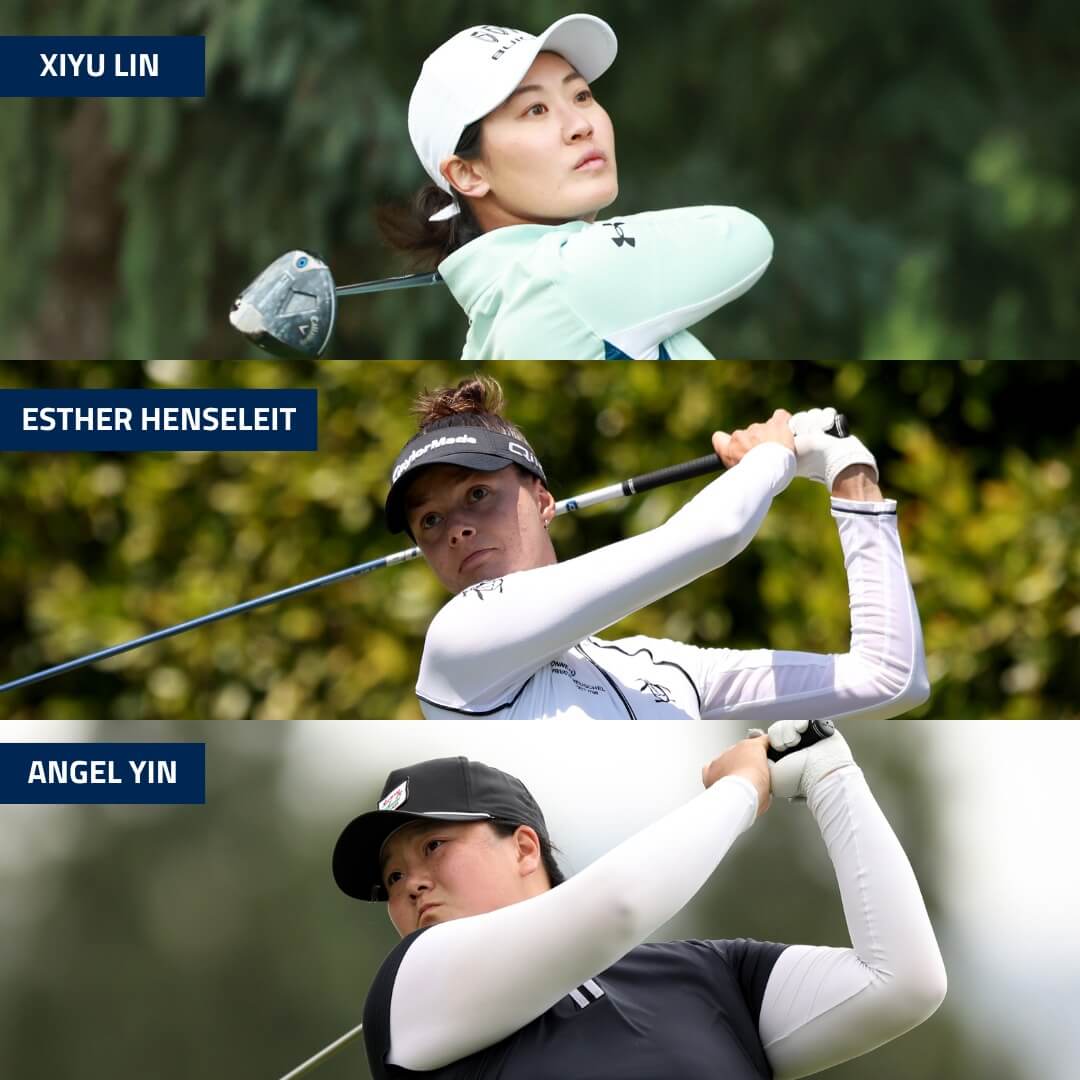 뷰익 LPGA 상하이