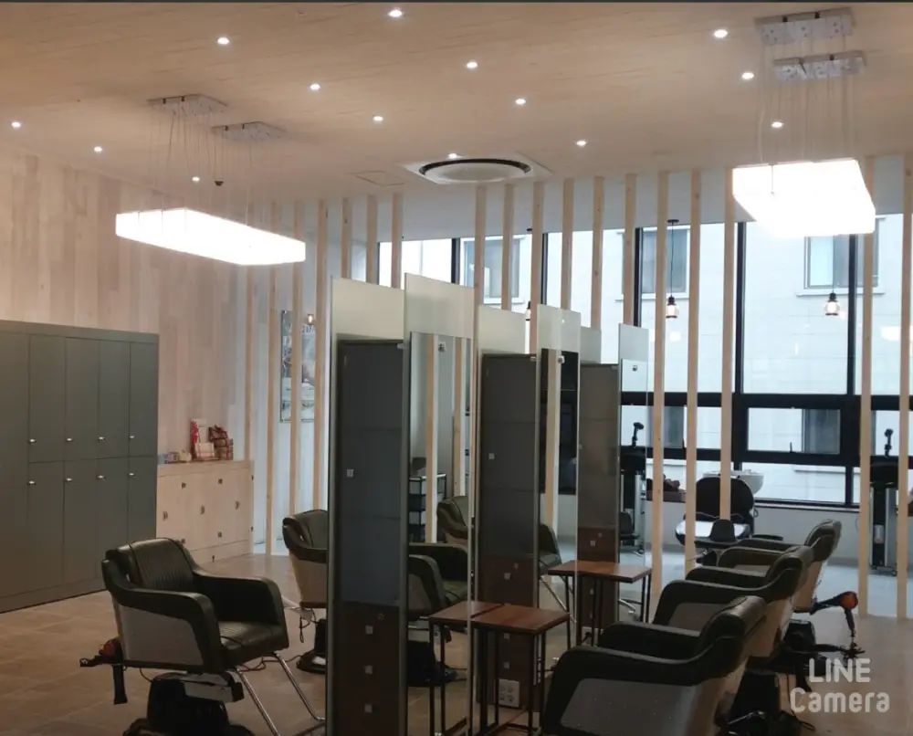 누나헤어 AVEDA SALON 원주점-실내사진