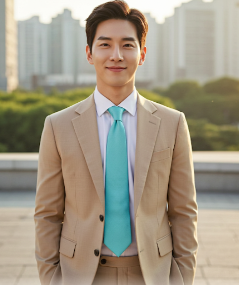 결혼식 하객룩(남자)