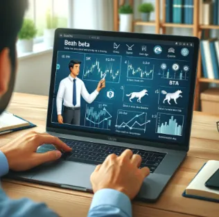 주식 베타 계수 조회 초보자 투자 위험도 가이드 8