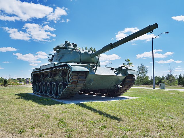 tank