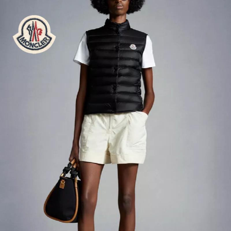 몽클레르 몽클레어 여성 패딩베스트 경량 다운 패딩 조끼 리안 Liane Gilet