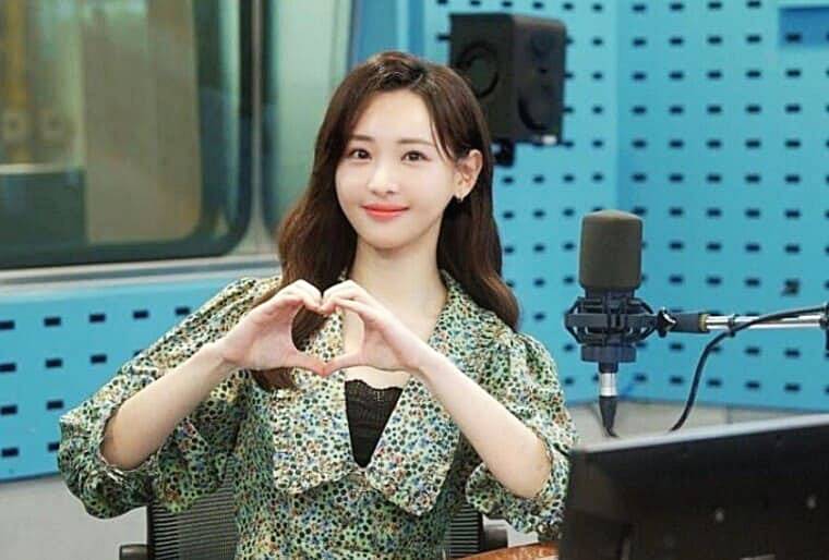 아나운서-김다영