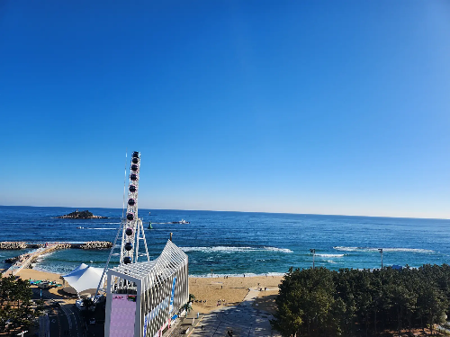 어반스테이 속초해변
