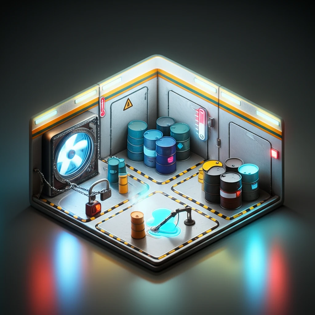 공장 소방안전관리자 실무 필수 지식과..