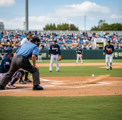파울볼 판정(Fair / Foul Ball) 뜻 실제 의미와 현장에서 판정이 갈리는 이유