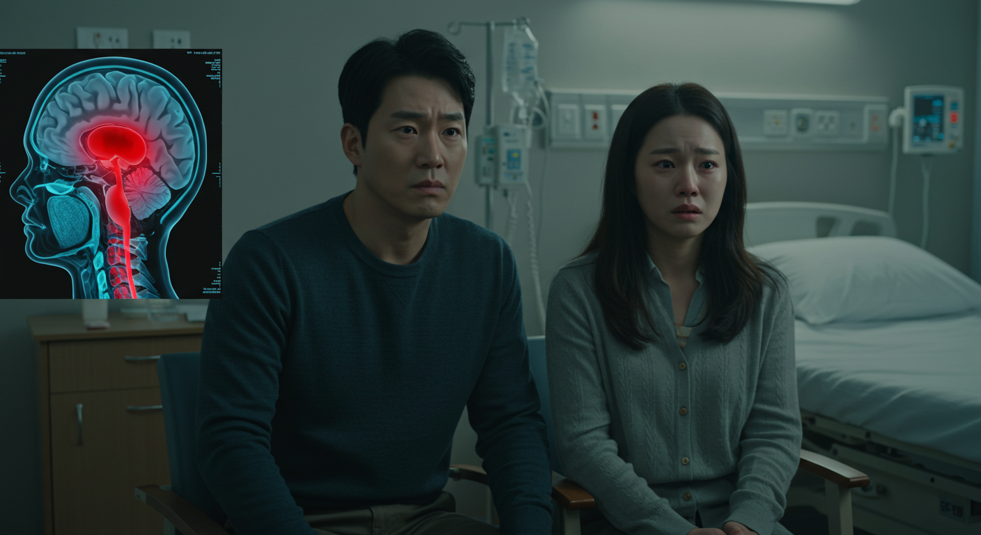 뇌출혈 후유증 4가지