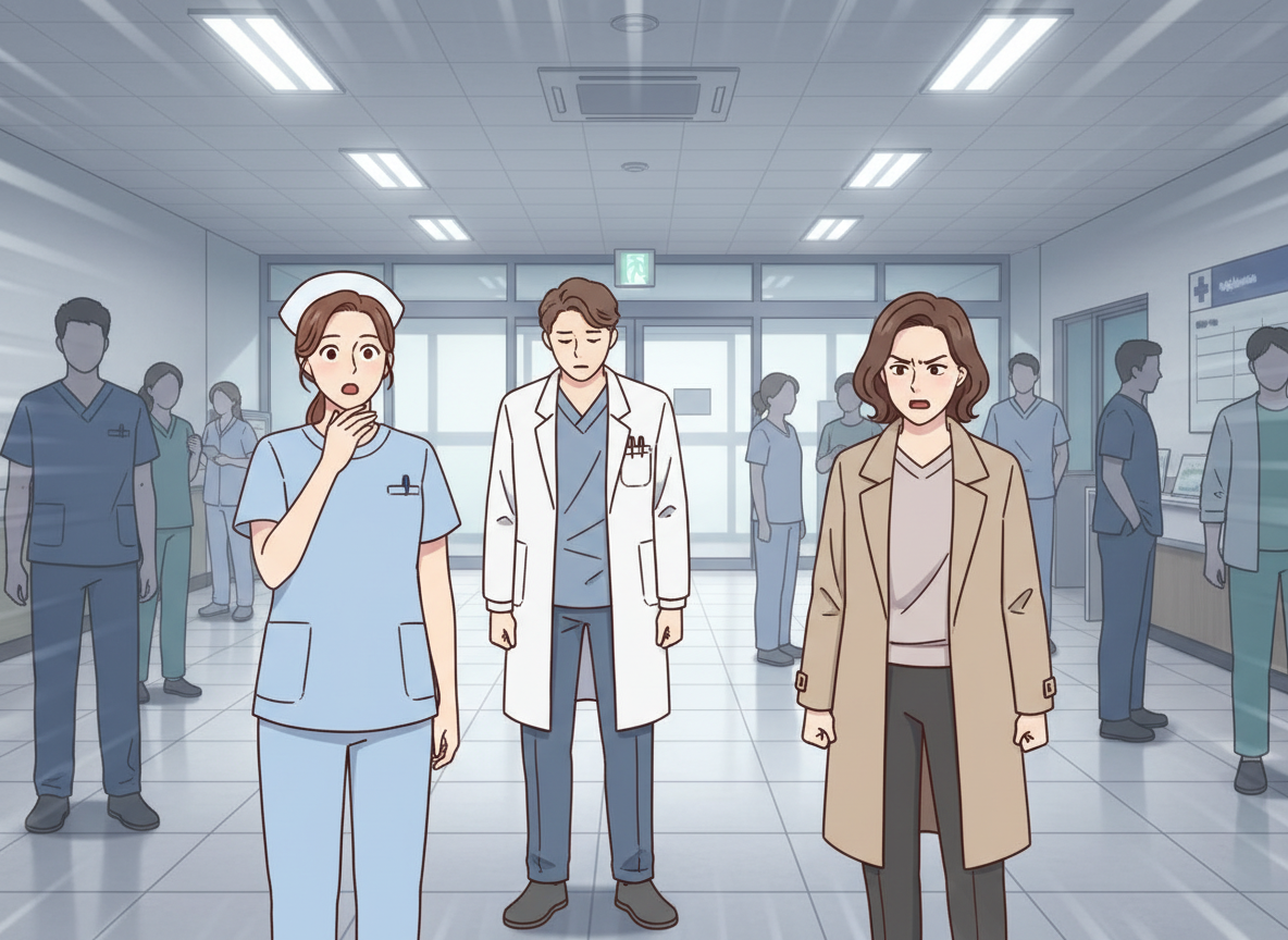 불륜녀는 반드시 알고 있어야 할 법적 현실과 대응 가이드?