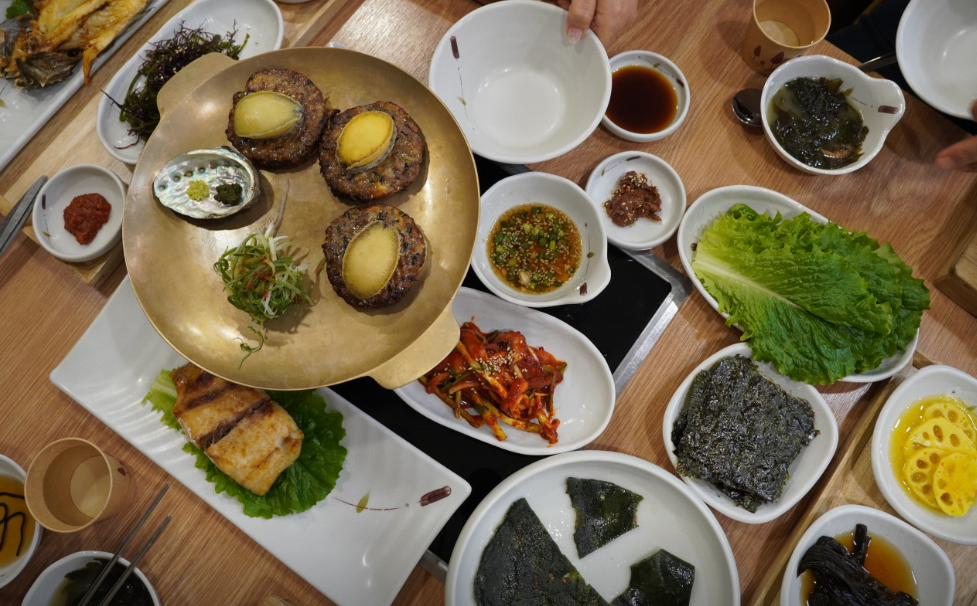 완도맛집 모래뜰