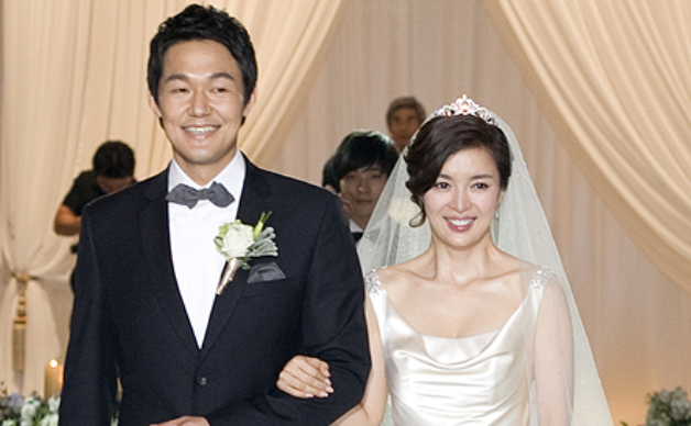 배우 박성웅 아내 신은정