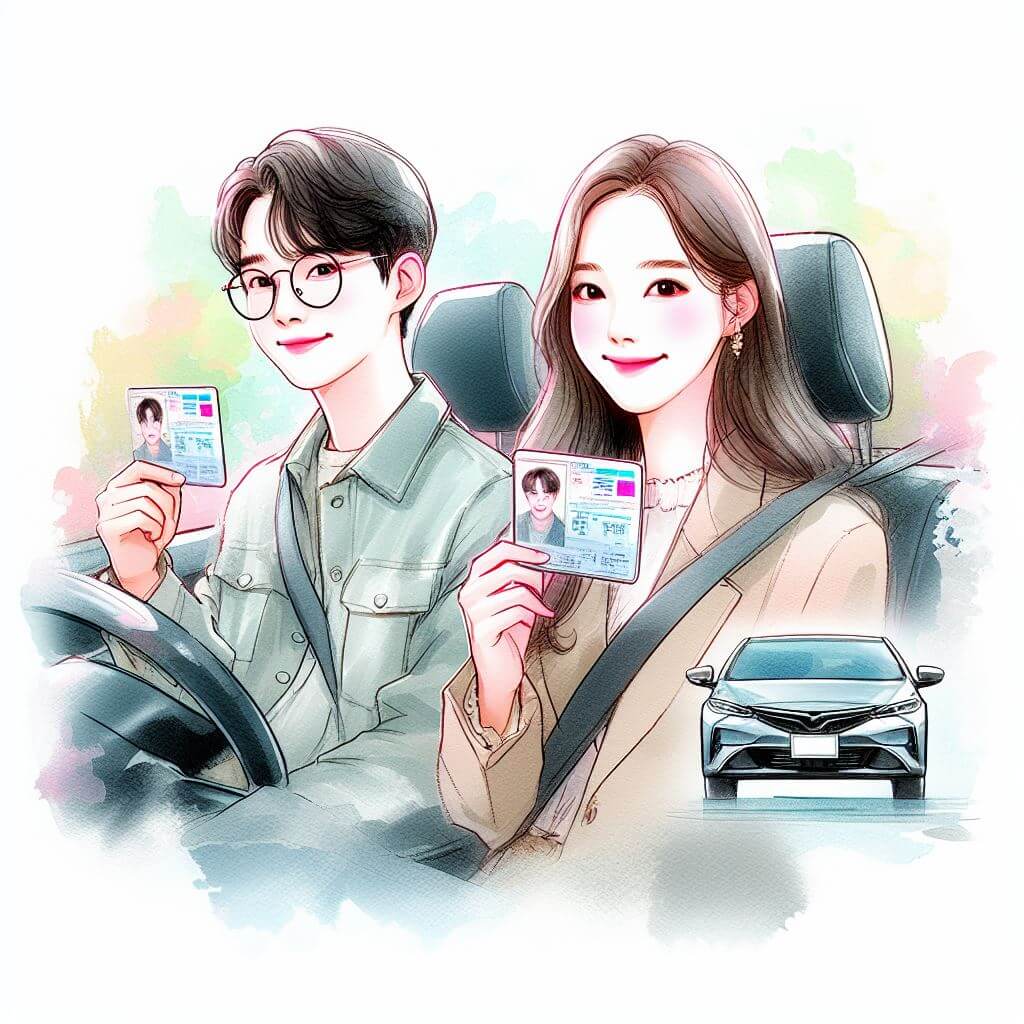 운전면허 필기시험 접수방법