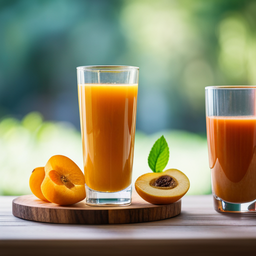 살구 효능과 부작용