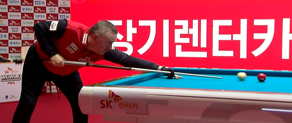 SK렌터카 PBA 월드챔피언십 2022 우승자는