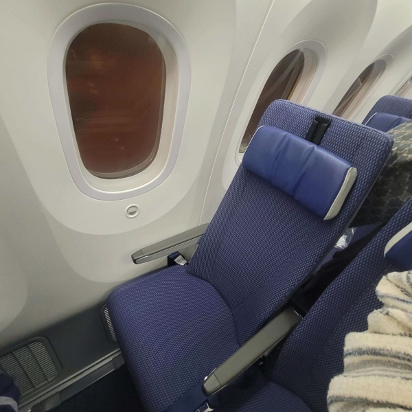 에어프레미아-좌석