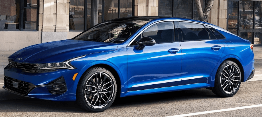 2024 k5 하이브리드 제원 모의견적 정보