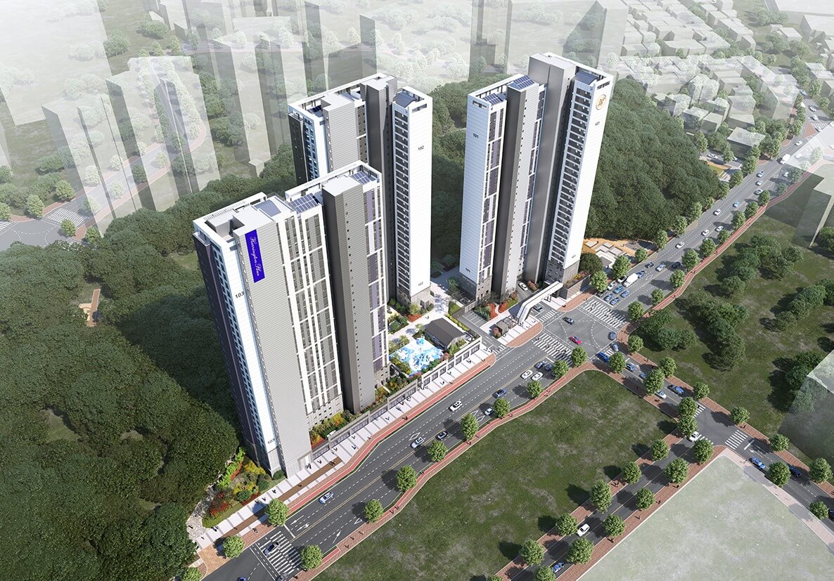 상시 줍줍! 해링턴플레이스 다산파크 분양가, 평면도, 중도금대출