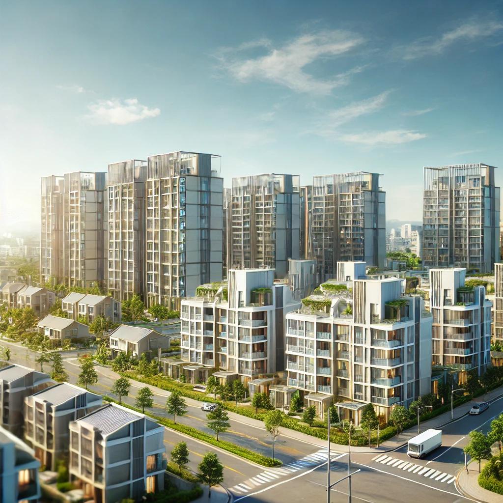 한국부동상원 청약홈