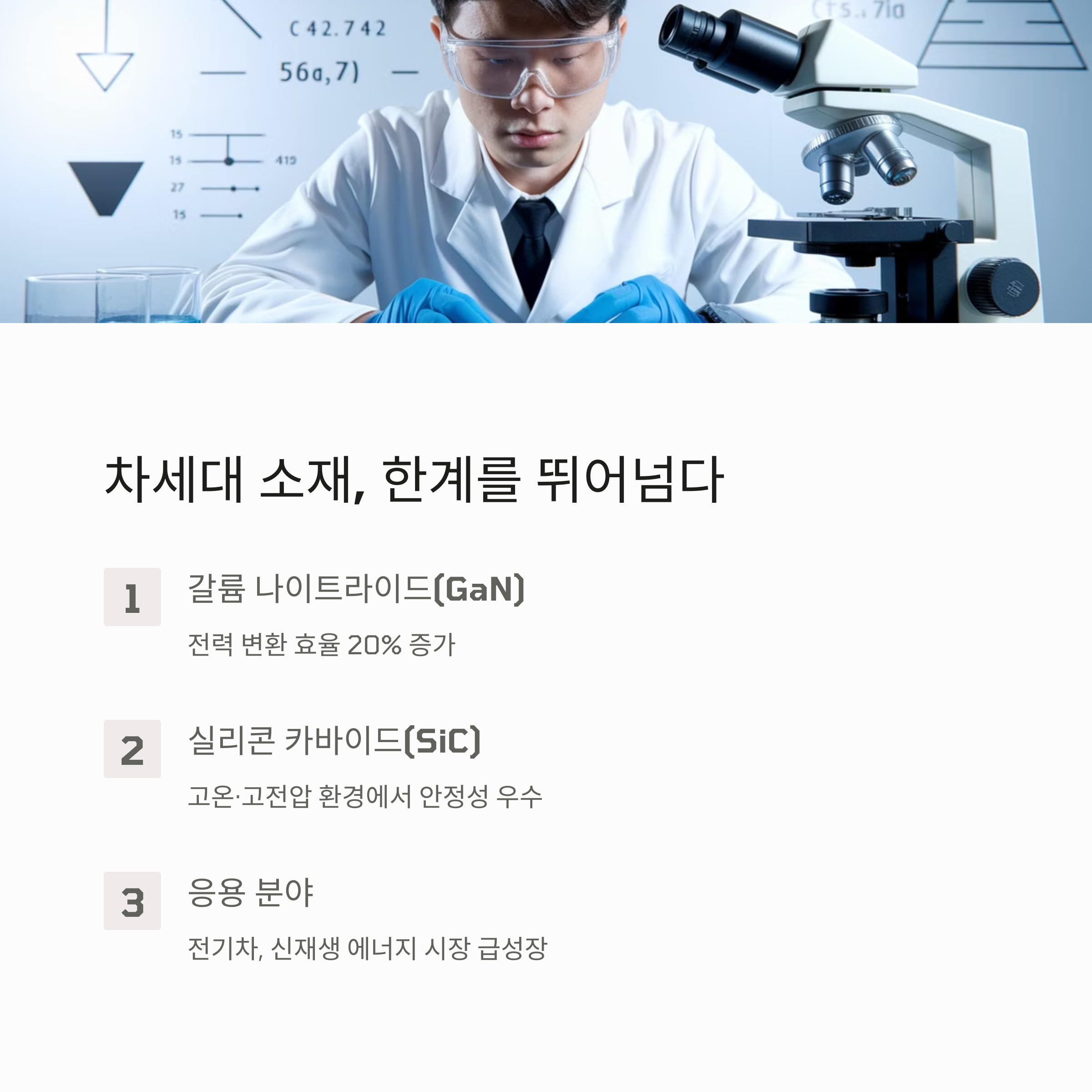 반도체 차세대 소재