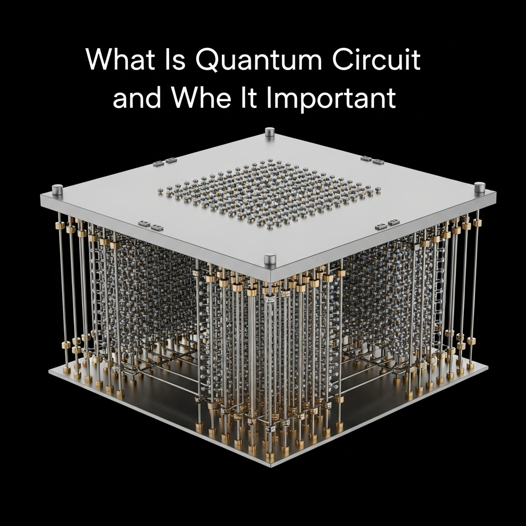 양자회로란 무엇이며 왜 중요한가?