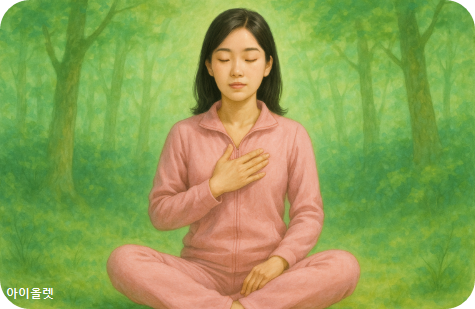 따뜻한 자기 이해와 치유의 시작