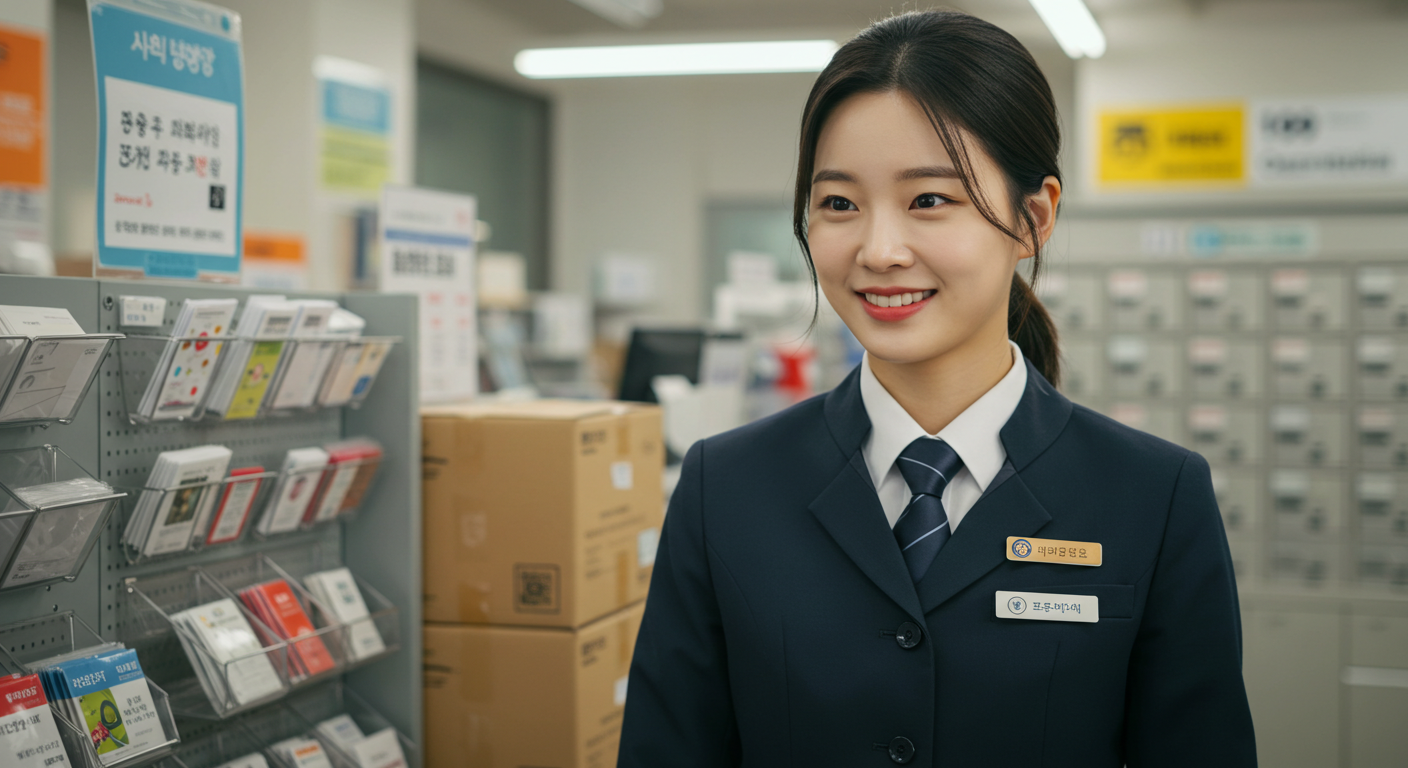 우체국 연금보험 월 수령액