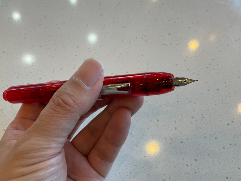 알리익스프레스 캡리스 만년필