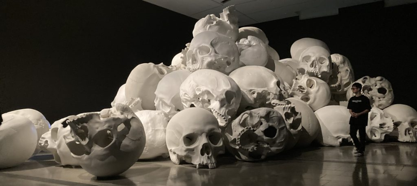 2025 론뮤익 전시회 리뷰 ❘ 서울에서 만나는 초현실 조각의 세계