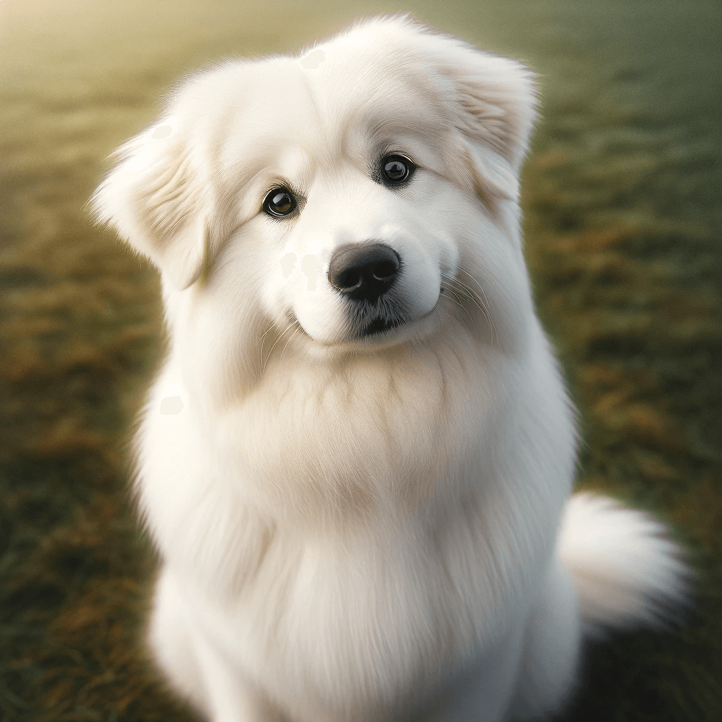 흰 개 꿈 해몽 해석